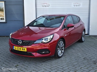 Opel Astra 1.2 Launch Elegance Stoelmassage Stoelverkoeling