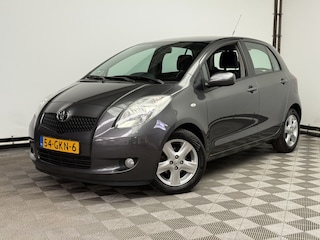 Toyota Yaris 1.3 VVTi Luna 5-drs ECC Trekhaak LM16" NL Auto