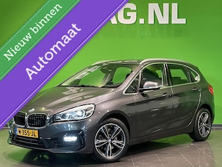 BMW 2-serie Tourer 218i Business Edition | Stoelverwarming |