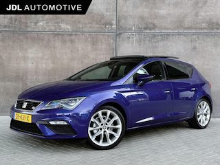 Seat Leon 1.5 TSI FR Business Intense Automaat | Trekhaak | Panorama dak | Full LED | Beats Audio | Org. NL |