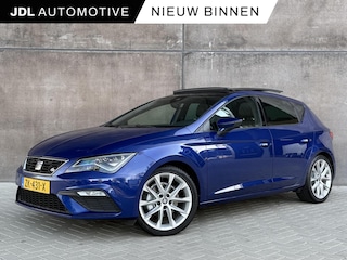 Seat Leon 1.5 TSI FR Business Intense Automaat | Trekhaak | Panorama dak | Full LED | Beats Audio | Org. NL |
