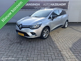 Renault Clio Estate 0.9 TCe Limited | PDC Achter | Navi | Cruise |