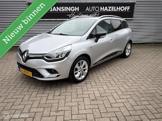 Renault Clio Estate 0.9 TCe Limited | PDC Achter | Navi | Cruise |