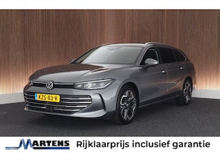 Volkswagen Passat Variant 1.5 eTSI 150pk DSG Elegance Business Trekhaak Leder Harman/Kardon 360Camera IQ.Light Memory Keyless