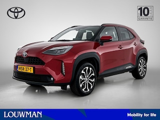 Toyota Yaris Cross 1.5 Hybrid Explore | Voorstoelen verwarmd |