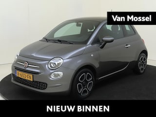 Fiat 500 1.0 Hybrid Club Airco | LM Velgen |