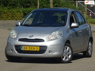 Nissan Micra 1.2 DIG-S Tekna NAP/NAVI/CLIMA/CRUISE/PDC/DAK