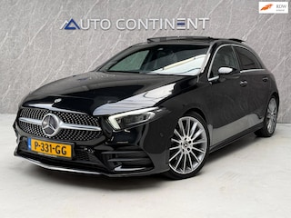 Mercedes-Benz A-klasse 180 d / AUT / APK / Panorama / Leder / Camera