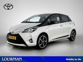 Toyota Yaris 1.5 Hybrid Bi-Tone