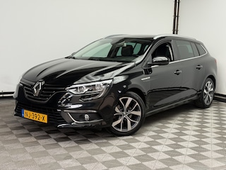 Renault Mégane Estate 1.2 TCe Bose Navi Trekhaak Masage NL Auto