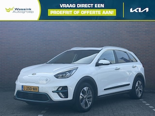 Kia Niro e-Niro DynamicPlusLine 64 kWh I Navigatie I Hoge Instap I Airco I