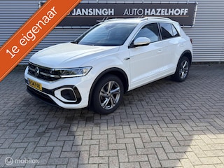Volkswagen T-Roc 1.0 TSI R-Line | Camera | Dodehoekdetectie | ACC | Clima |