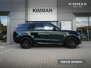 Land Rover Range Rover Sport P550e Autobiography PHEV | SV Lak |  Comfort Pack | Black Pack |