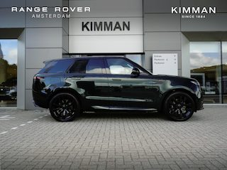Land Rover Range Rover Sport P550e Autobiography PHEV | SV Lak |  Comfort Pack | Black Pack |