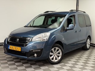 Peugeot Partner 1.2 PureTech Allure ECC Trekhaak LM16"