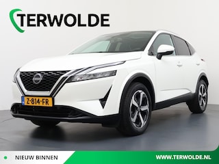 Nissan Qashqai 1.3 MHEV Xtronic N-Connecta | Trekhaak | Panoramadak |