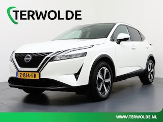 Nissan Qashqai 1.3 MHEV Xtronic N-Connecta | Trekhaak | Panoramadak |