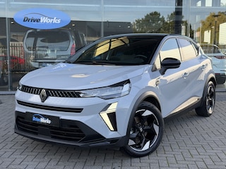 Renault Captur 1.8 E-Tech full hybrid 160 techno | Camera | Adaptive CC | Car play | Interesse in een bezichtiging of proefrit, bel of app met 06-24282842/ 06-42130156