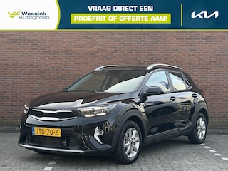 Kia Stonic 1.0 T-GDi MHEV DynamicLine I Navigatie I Airco I Hoge instap I