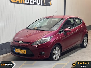 Ford Fiesta 1.25 Trend