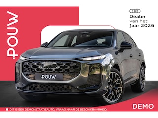 Audi Q3 1.5 e-hybrid 272pk S edition | Tech Pro | Dubbele Uitlaat | Head-up | Sonos
