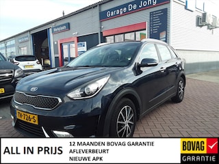Kia Niro 1.6 GDi 141pk DCT6 DynamicLine
