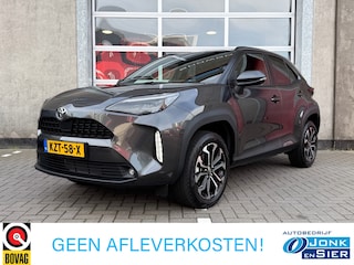 Toyota Yaris Cross 1.5 Hybrid 130 Dynamic|Apple CarPlay/Android Auto|Camera|Stoelverw.|Stuurverw.|Adapt.cruise|Clima|LED
