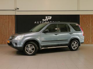 Honda CR-V 2.0i LS AIRCO|LM-VELGEN|AFNEEMBARE TREKHAAK