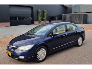 Honda Civic 1.3 Hybrid AUT PSENSOR LEDER CRUISE