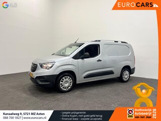 Opel Combo 1.5D L2H1 Edition Automaat Airco Cruise Control Camera Parkeersensoren Carplay