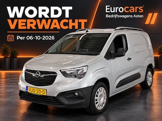 Opel Combo 1.5D L2H1 Edition Automaat Airco Cruise Control Camera Parkeersensoren Carplay