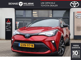 Toyota C-HR 1.8 Hybrid Style Bi-tone | Stuur en stoelverwarming | Blindspot | Trekhaak