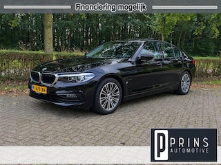 BMW 530e | Executive | Schuifdak | Sportstoelen | Dealeronderhouden