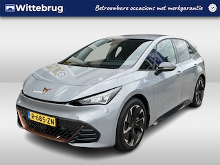 Cupra Born Adrenaline 62 kWh / SOH 93%/ 232 PK/ BEATS AUDIO/ CAMERA/ PARK. SENSOREN/ DCC/ FULL LINK/ STOEL-STUURVERWARM./ LED/ KEYLESS/ ADAPT. CRUISE/ NAVI/ CLIMA/ DAB/ 18" LMV