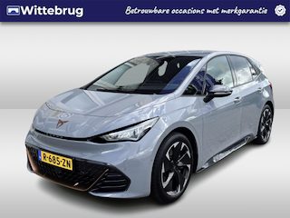 Cupra Born Adrenaline 62 kWh / SOH 93%/ 232 PK/ BEATS AUDIO/ CAMERA/ PARK. SENSOREN/ DCC/ FULL LINK/ STOEL-STUURVERWARM./ LED/ KEYLESS/ ADAPT. CRUISE/ NAVI/ CLIMA/ DAB/ 18" LMV