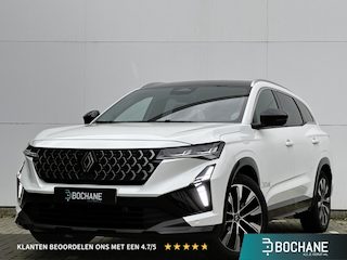 Renault Espace E-Tech full hybrid 200 techno 5p. Demo |