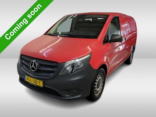 Mercedes-Benz Vito 114 CDI Automaat Euro 6 / 2x Schuifdeur / Airco / Cruise-ctr. / Trekhaak