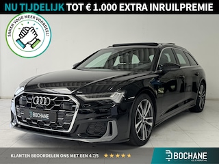 Audi A6 Avant 50 TFSI E S edition | S-Line | Panoramadak | Trekhaak | Camera  | Stoelverwarming | Bang & Olufsen Audio |