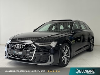 Audi A6 Avant 50 TFSI E S edition | S-Line | Panoramadak | Trekhaak | Camera  | Stoelverwarming | Bang & Olufsen Audio |