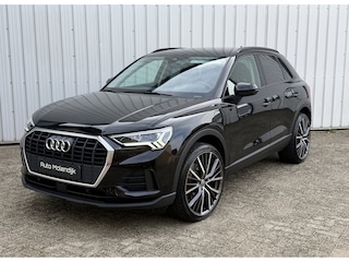 Audi Q3 45 TFSI e PHEV / Camera / Full LED / trekhaak / stoelverw. / el klep
