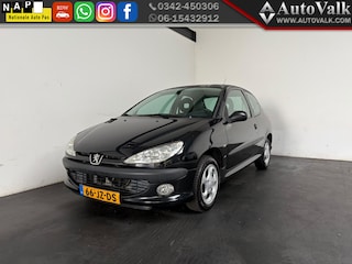 Peugeot 206 1.4 XS. APK 10-2027!