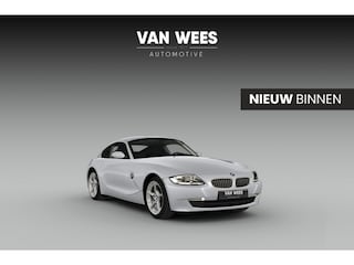 BMW Z4 Coupé 3.0si Executive | Aero bumper | Dynamic Driving Control | Cruise control | M-sportstuur | HiFi audio | Xenon | Stoelverwarming | Navigatie Professional | PDC
