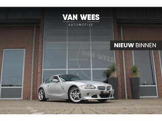 BMW Z4 Coupé 3.0si Executive | Aero bumper | Dynamic Driving Control | Cruise control | M-sportstuur | HiFi audio | Xenon | Stoelverwarming | Navigatie Professional | PDC
