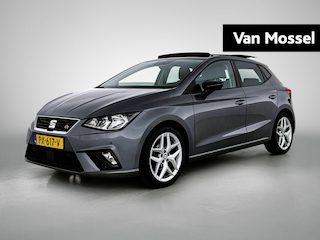 Seat Ibiza 1.0 TSI FR Business Intense | NIEUW BINNEN | PANORAMADAK | ACHTERUITRIJCAMERA | ADAPTIVE CRUISE CONTROL |  APPLE CARPLAY - ANDROID AUTO |