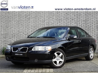 Volvo S60 2.4 Edition II | leder interieur | automaat | bluetooth |