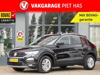 Volkswagen T-Roc 1.0 TSI Style Clima-Airco | Adapt. Cruise control | Bluetooth | Navigatie | Parkeersensoren V+A | 1ste Eigenaar! |