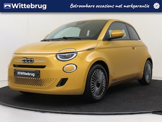 Fiat 500 1.0 Hybrid Torino Launch Edition DIRECT RIJDEN - VOORRAAD - 8 JAAR GARANTIE VH