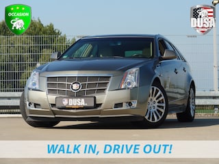 Cadillac CTS 3.6 V6 Sport Luxury AWD Full Leder | Camera | Navigatie | 18 '' Lichtmetaal Nieuw binnen!