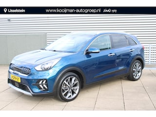 Kia Niro 1.6 GDi DynamicPlusLine navigatei / stuur+stoelverwarming / 83000km