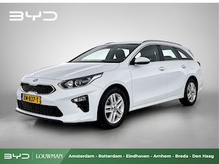 Kia Ceed Sportswagon 1.4 T-GDi DynamicLine